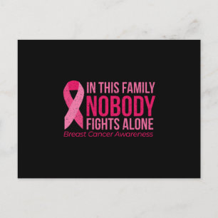 Postal Lucha contra el cáncer de mama