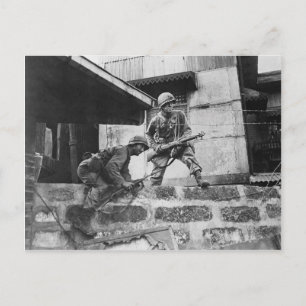 Postal Lucha en Manila