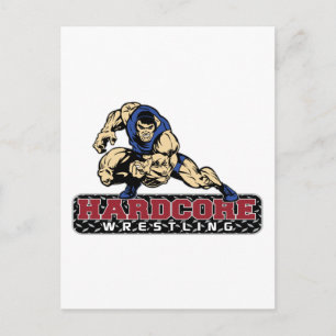 Postal Lucha hardcore