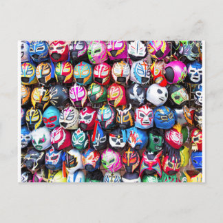 Postal Lucha libre