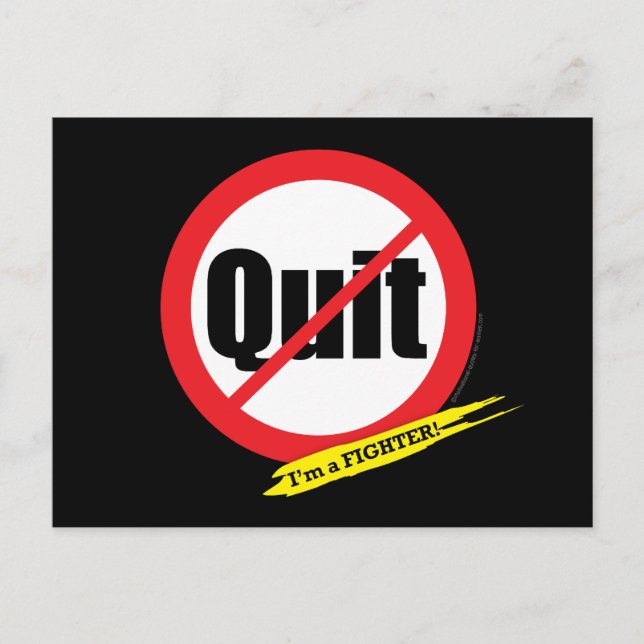 Postal Luchador (Anverso)