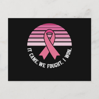 Postal Luchamos Por Ganar A Sobreviviente De Cáncer De Ma