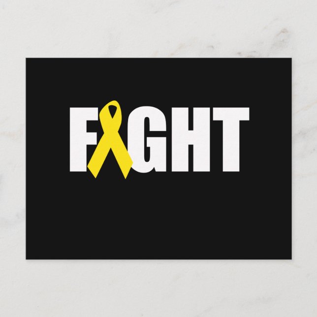 Postal Luchar contra el suicidio - (Anverso)