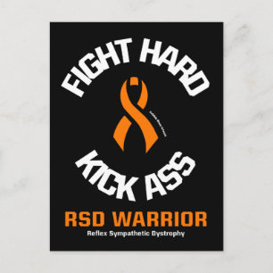 POSTAL LUCHAR EN KICK DURO...RSD
