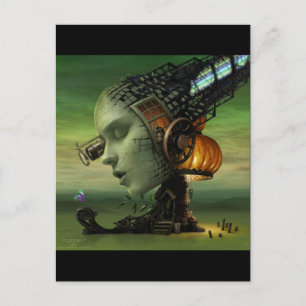 Postal Lucid de J. Matthew Root