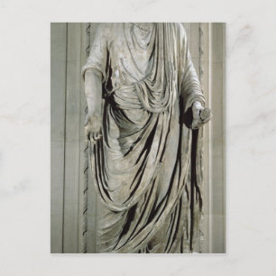 Postal Lucius Cornelius Sulla Orating