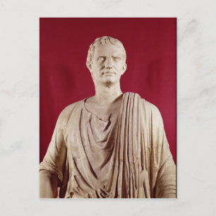Postal Lucius Cornelius Sulla Orating