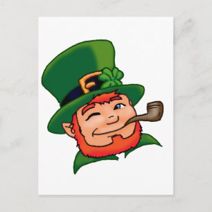 Postal Luck O' the Irish