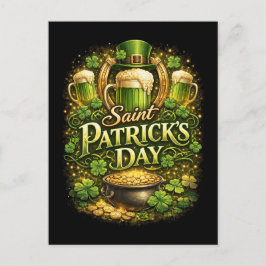 Postal Luck of the Emerald Isle