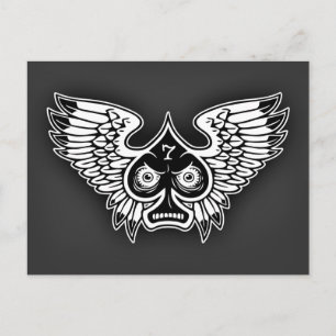 Postal Lucky Angry Wingspade #7