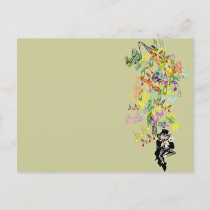 Postal Lucky Leprechaun