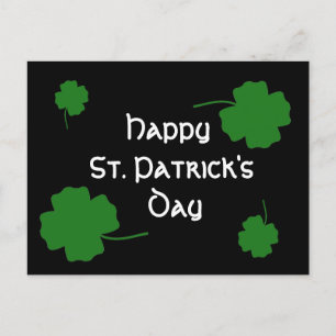 Postal luckycloverbig, luckycloverbig, singleluckyclov...