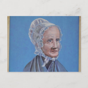 Postal Lucretia-Mott