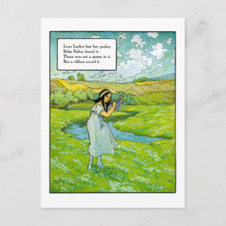 Postal Lucy Locket