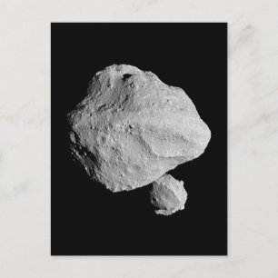 Postal Lucy Mission Dinkinesh Binary Asteroid