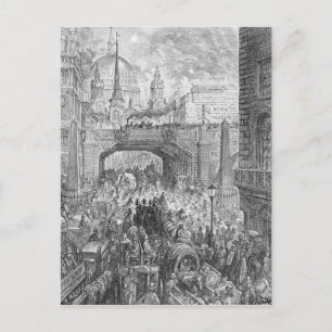 Postal Ludgate Hill