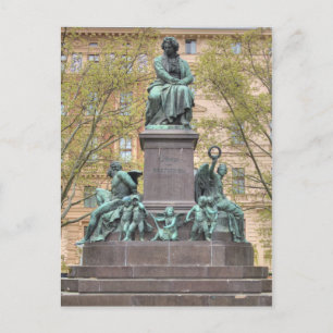Postal Ludwig Van Beethoven