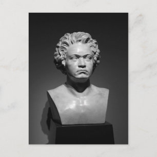 Postal Ludwig Van Beethoven