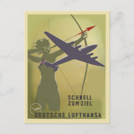 Postal Lufthansa 1937
