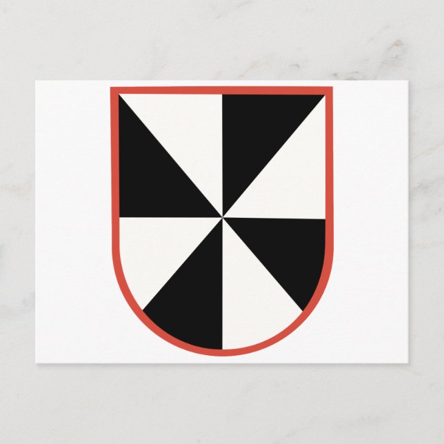 Postal Luftwaffe JG3 (Anverso)