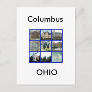 Postal Lugar de Colón, Ohio