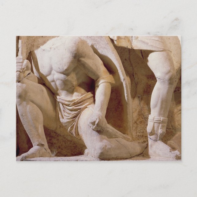 Postal Lugar de la batalla, c.169 (Anverso)