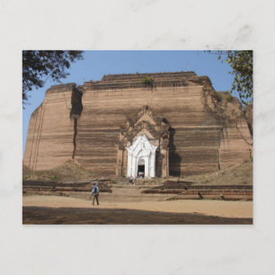 Postal Lugar en Myanmar