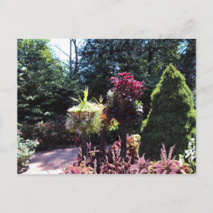 Postal Lugar romántico