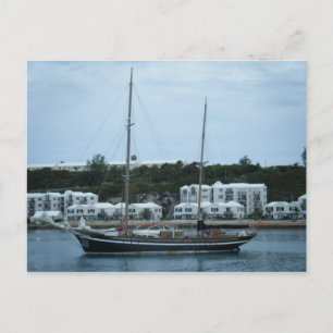 Postal Lugares de Bermuda
