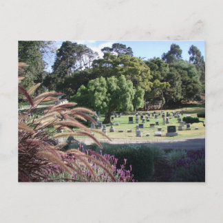 Postal Lugares de reposo