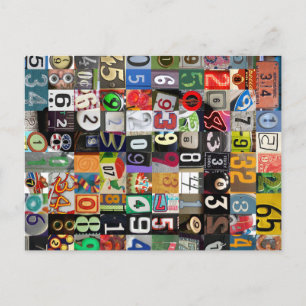 Postal Lugares del pi