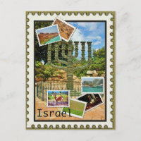 lugares hermosos israel