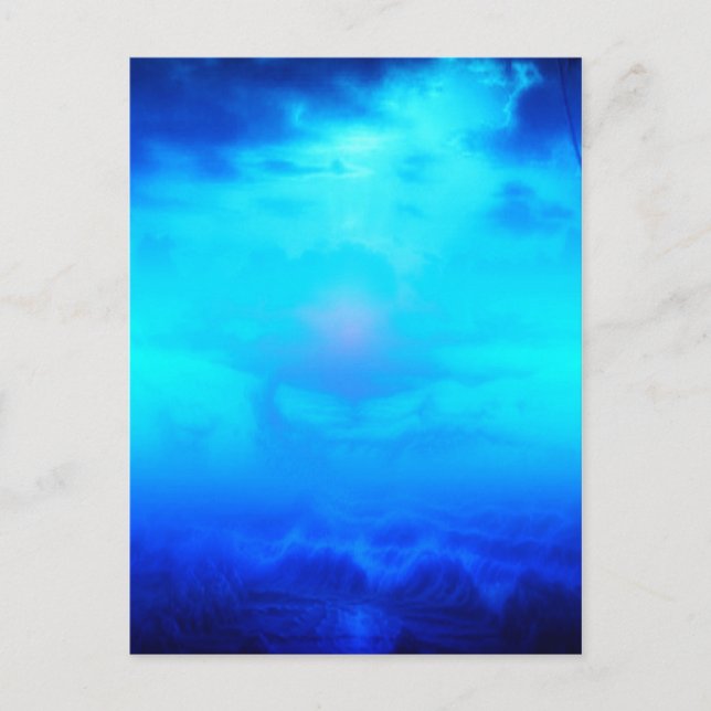 POSTAL LUGARES MÁGICOS 023 (Anverso)