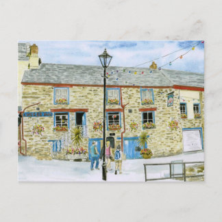 Postal "Lugger Inn (Polruan)"
