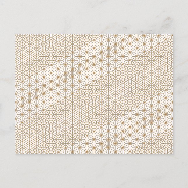 Postal Lujo (Anverso)