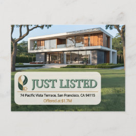 Postal Lujo Inmobiliaria acaba de listar foto de mármol d