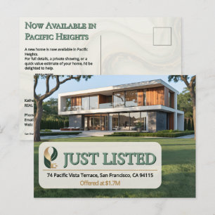 Postal Lujo Inmobiliaria acaba de listar foto de mármol d