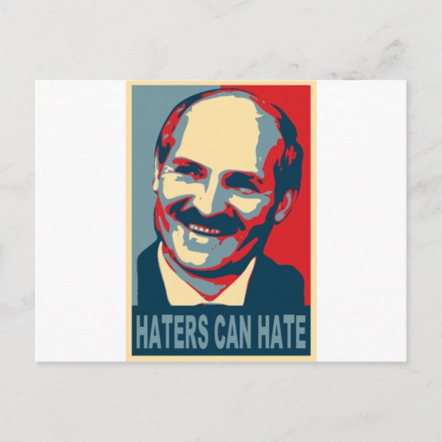 Postal Lukashenko (Anverso)