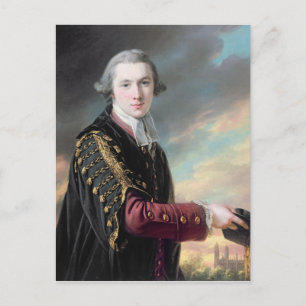 Postal Luke Gardiner