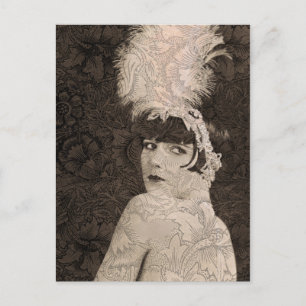 Postal Lulu en Hollywood