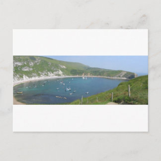 Postal Lulworth Cove, Dorset