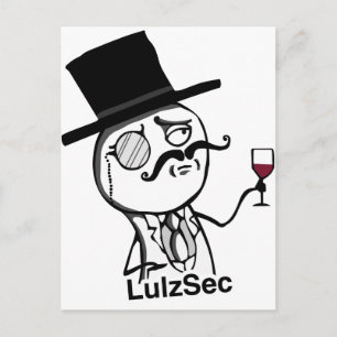 Postal LulzSec