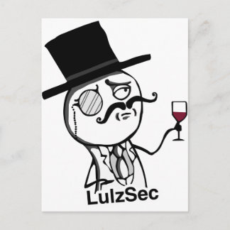 Postal LulzSec