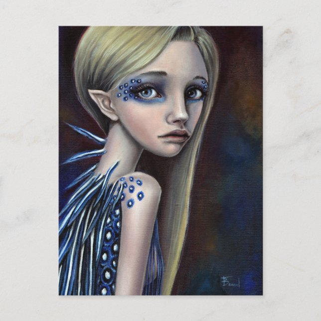 Postal Lumi (Anverso)