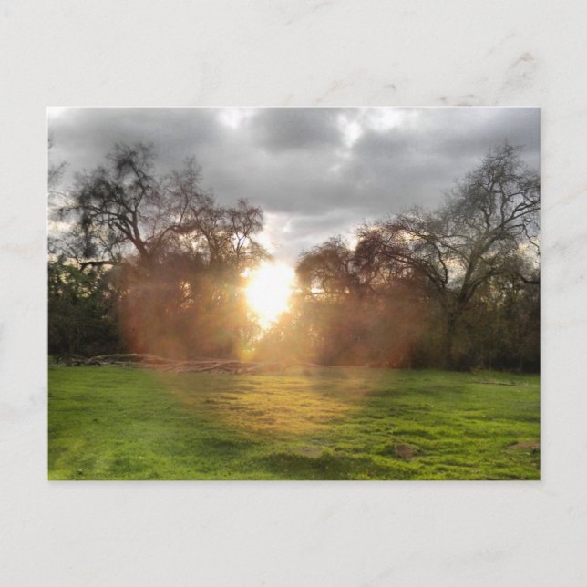 Postal luminosa (Anverso)