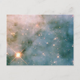 Postal Luminosa Carina Nebula