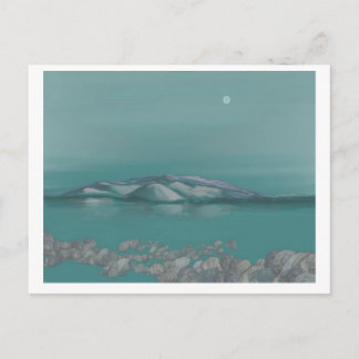 Postal luminosidad del aceite de 5000