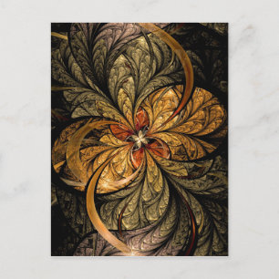 Postal Luminoso deja el arte fractal