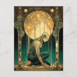 Postal Luminous Ascension