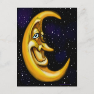 Postal Luna